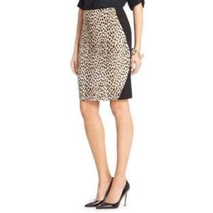 DVF pencil skirt